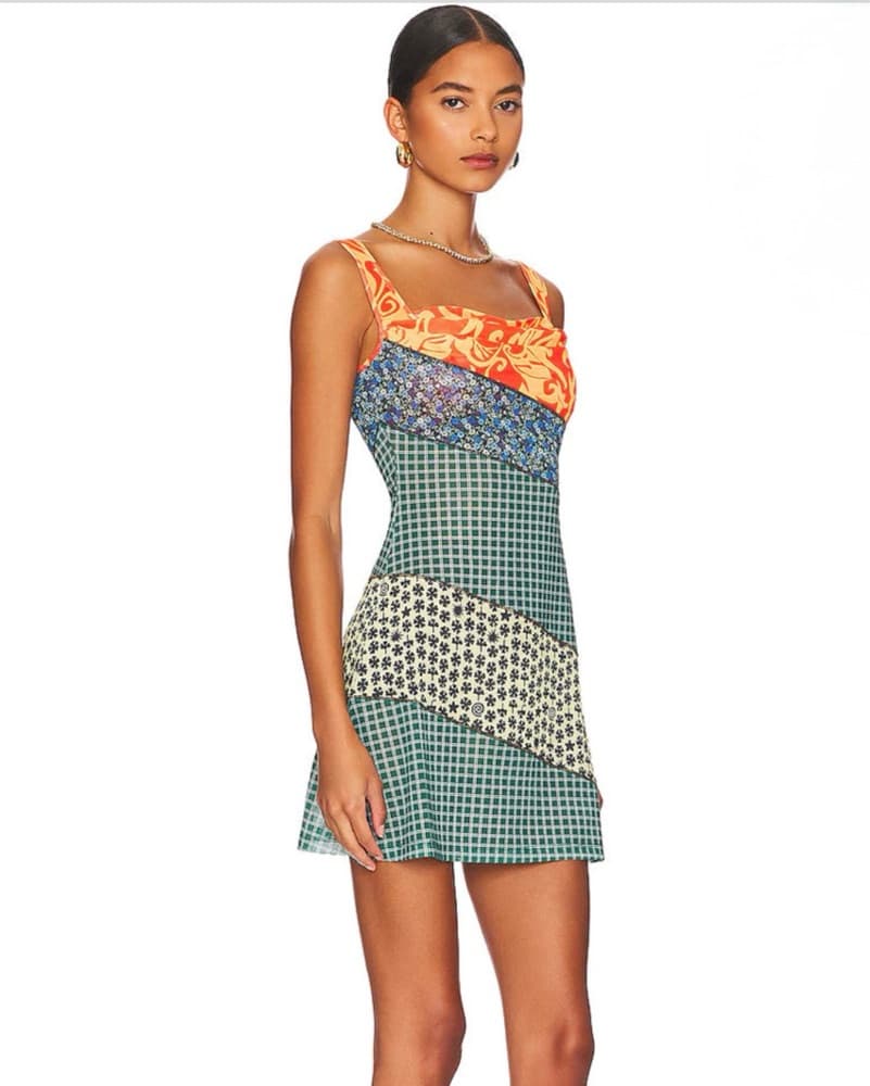Paloma Ginger Dress - Image 3