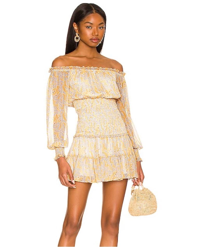 Mini Indica Dress - Image 1
