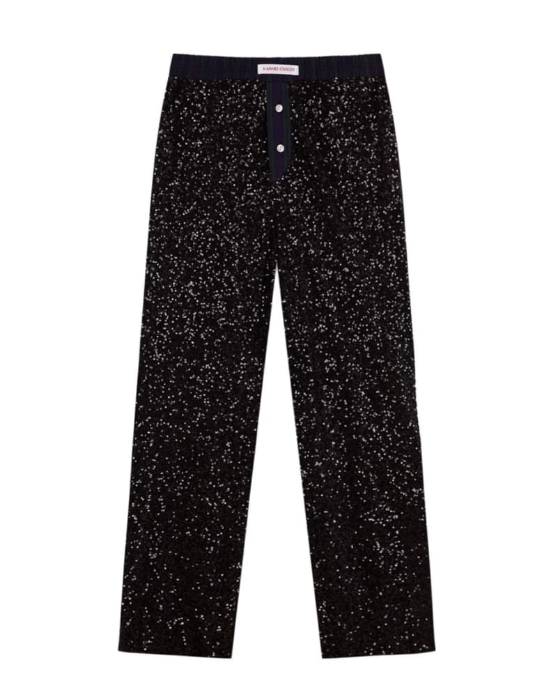 Handover Sequin Pants - Image 1