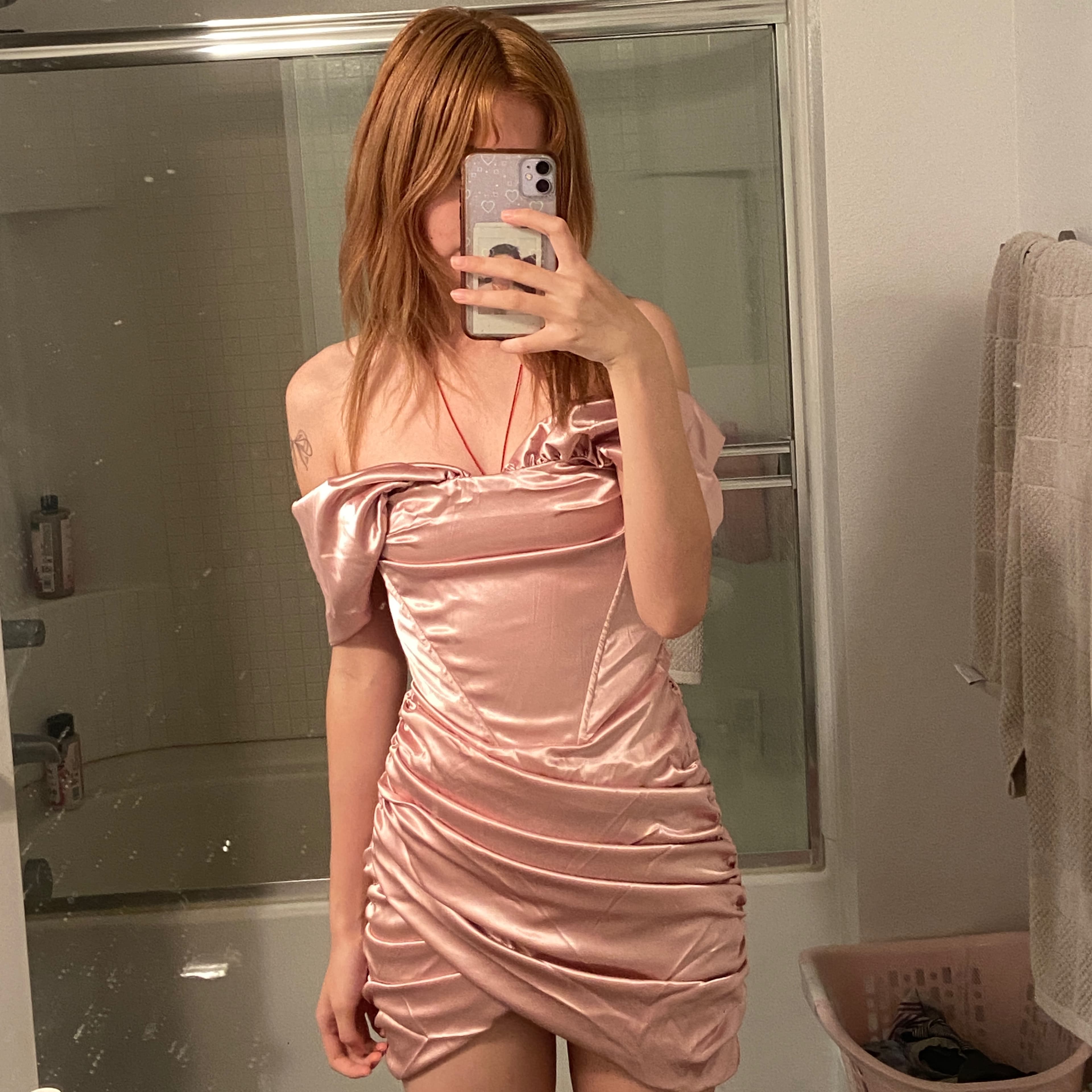 Superdown Aurora Corset Mini Dress - Image 4