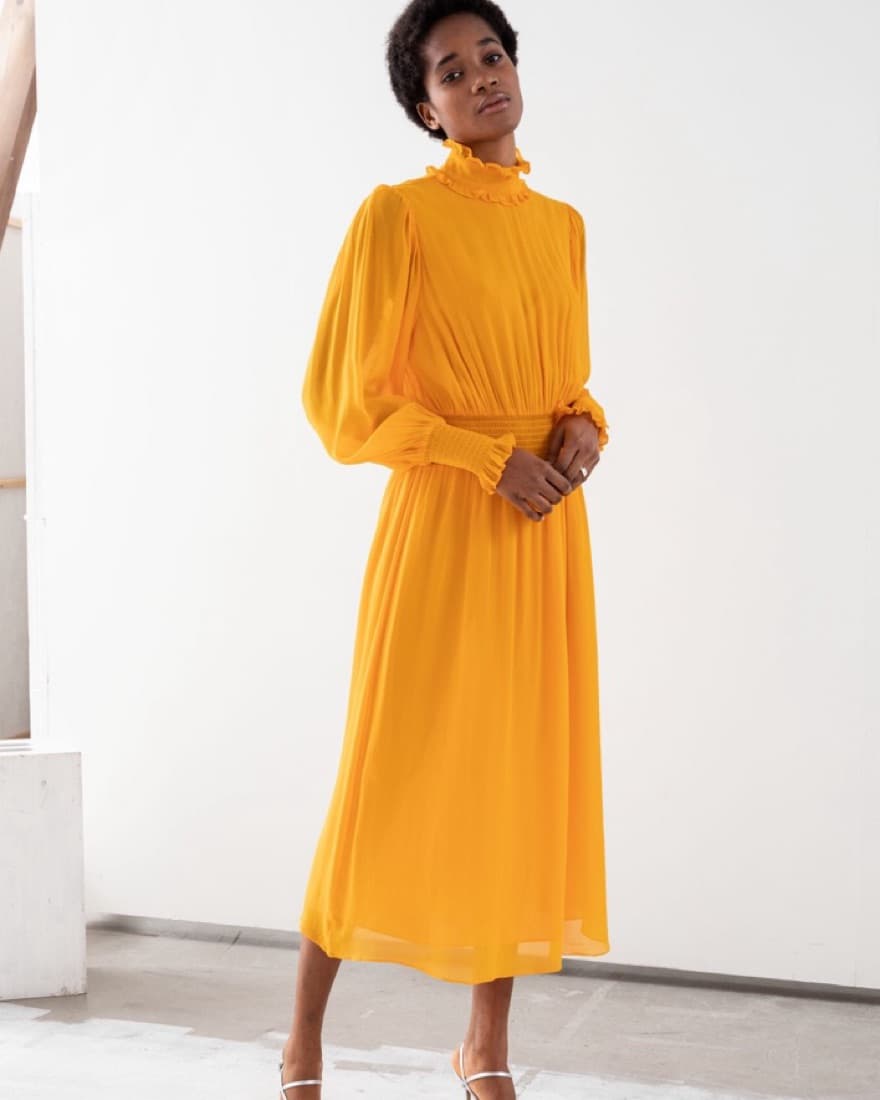 And Other Stories Dress - Image 2