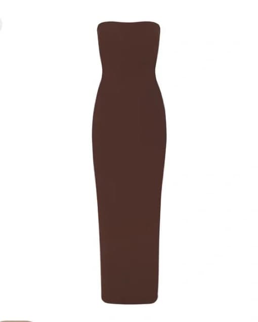 Skims Fits Everybody Tube Dress  - Image 1