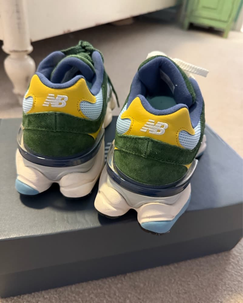 New Balance 9060 Sneakers - Image 3