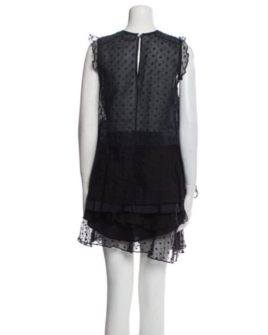 Isabel Marant Black Polka Dot Set  - Image 4