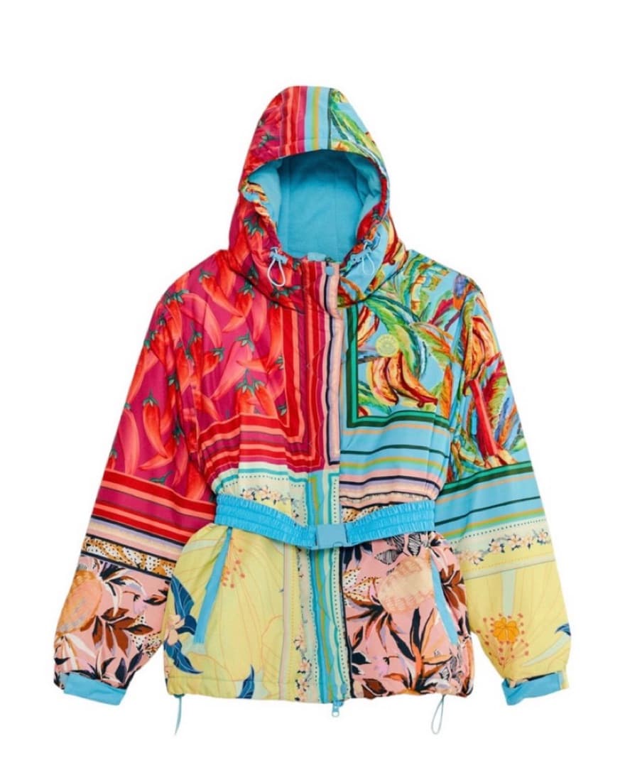 Farm Rio Ski Jacket - Image 1