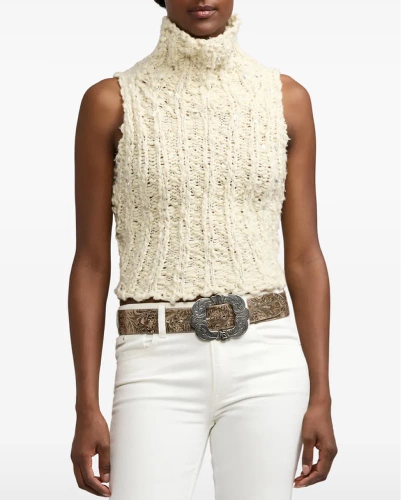 NWT Ralph Lauren Collection Turtleneck - Image 5