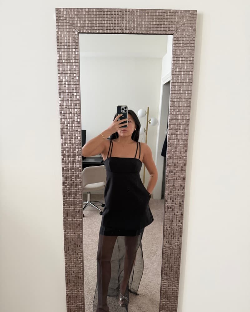 anthropologie cocktail dress - Image 2