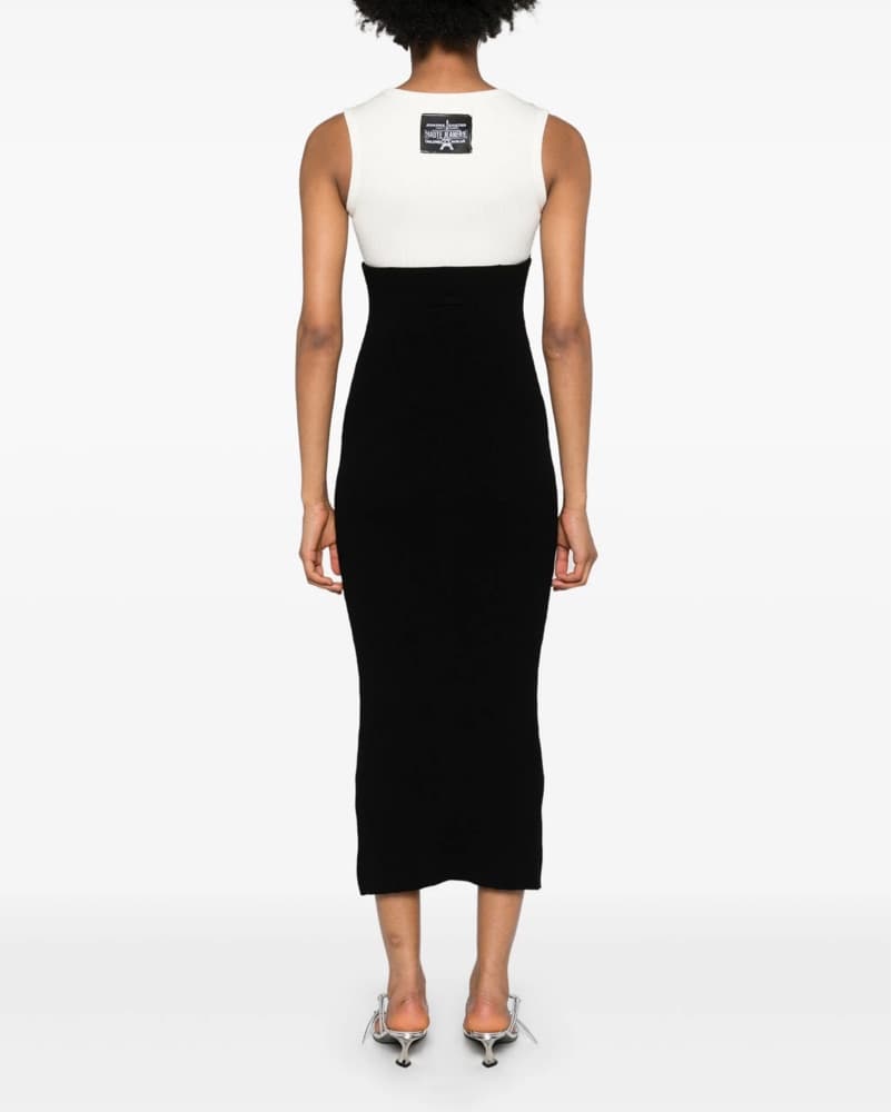 Jean Paul Gaultier Knit Dress - Image 3