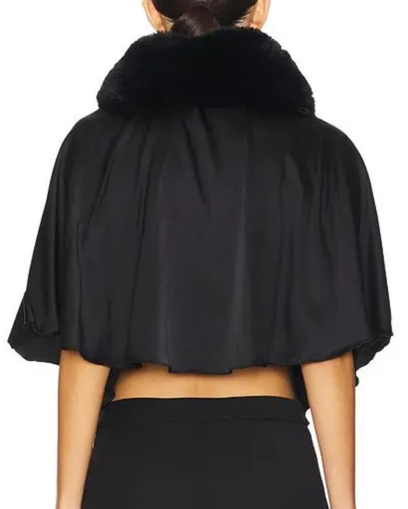 Buci Pine Poncho - Image 4