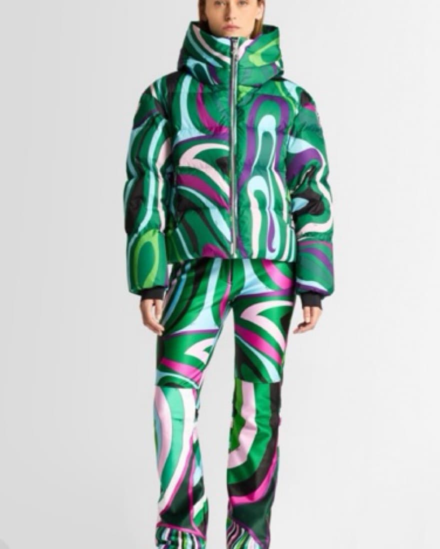 Pucci X fusalp Ski Pants  - Image 3