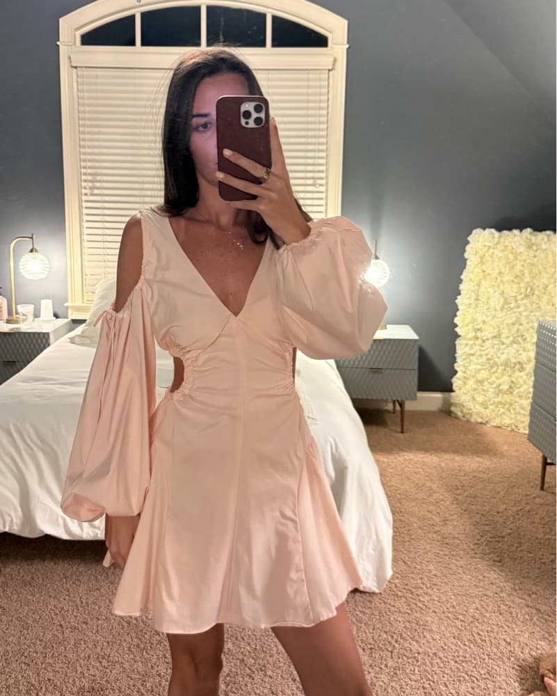 BARDOT Apollo Mini Dress - Image 2