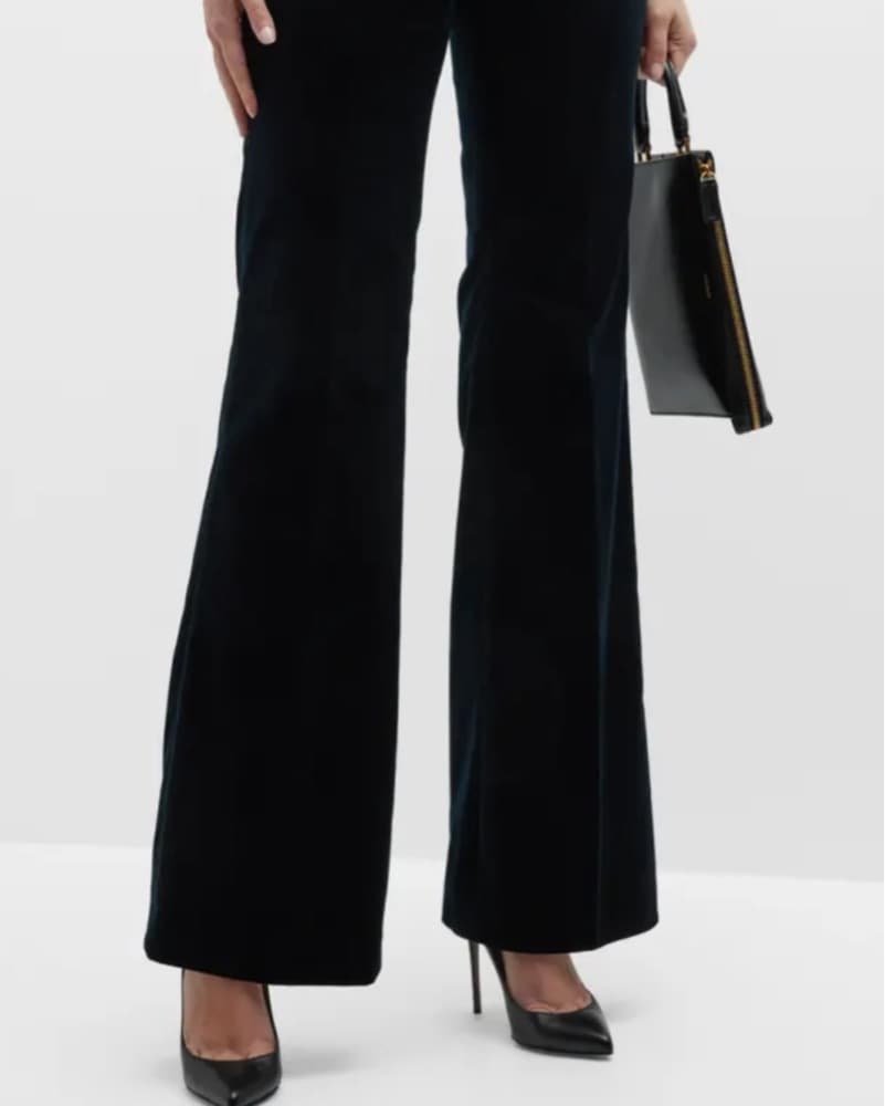 Theory Velvet Pant  - Image 2