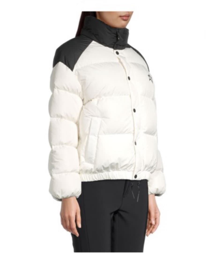 Perfect Moment White/Black Jacket - Image 4