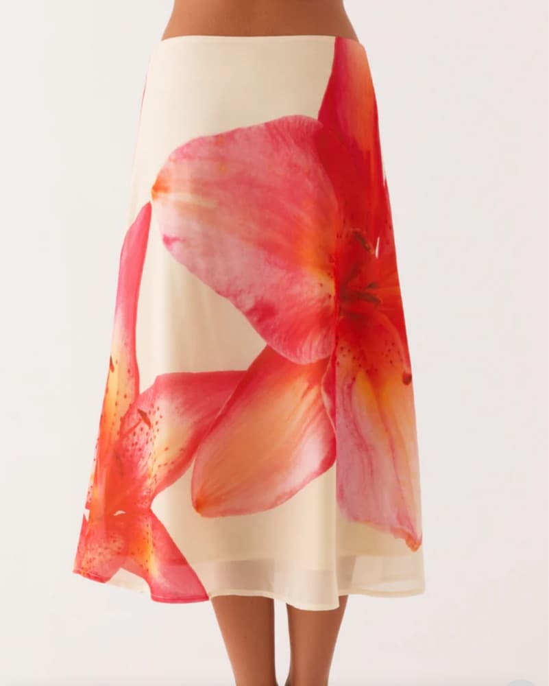 Peppermayo summertime Midi Skirt - Image 3