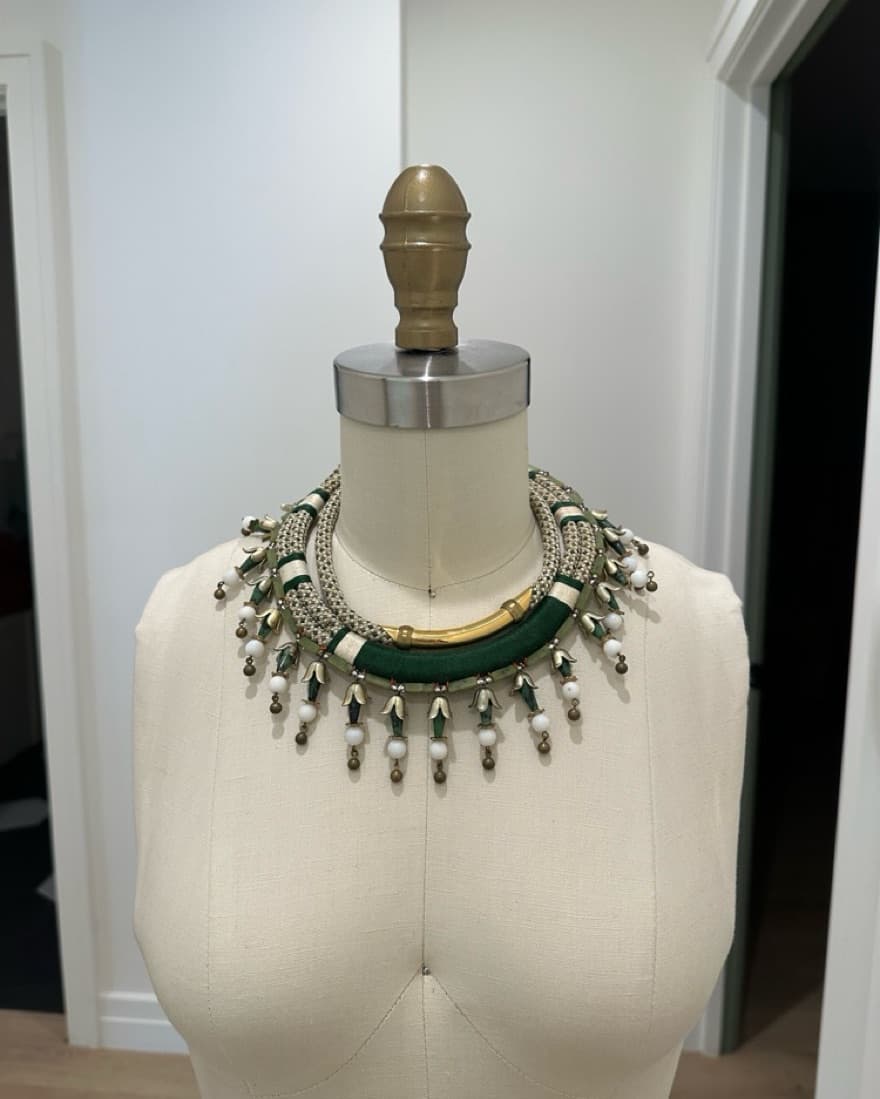 Vintage Necklace - Image 3