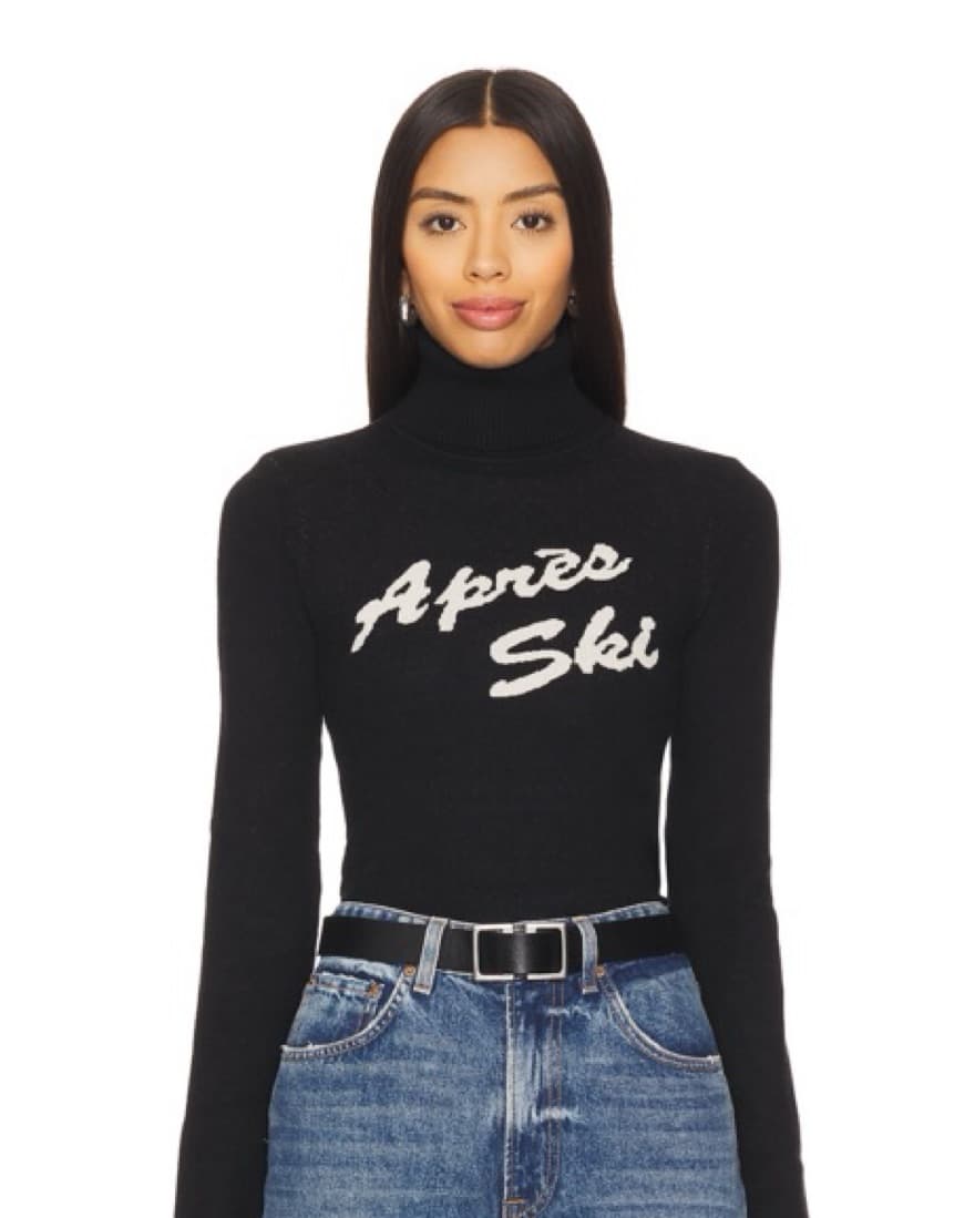 Lovers & Friends Apres Ski Sweater - Image 2