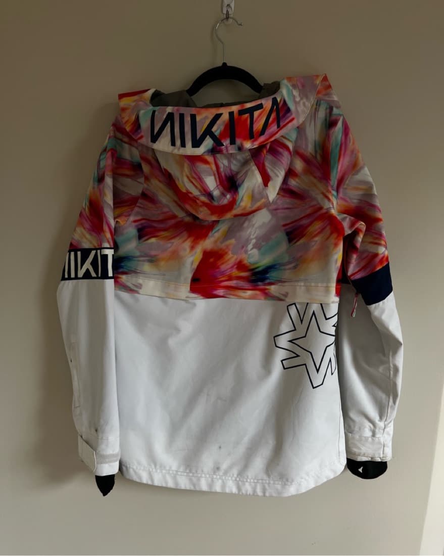 Nikita Lindan Snowboard/Ski Jacket - Image 3
