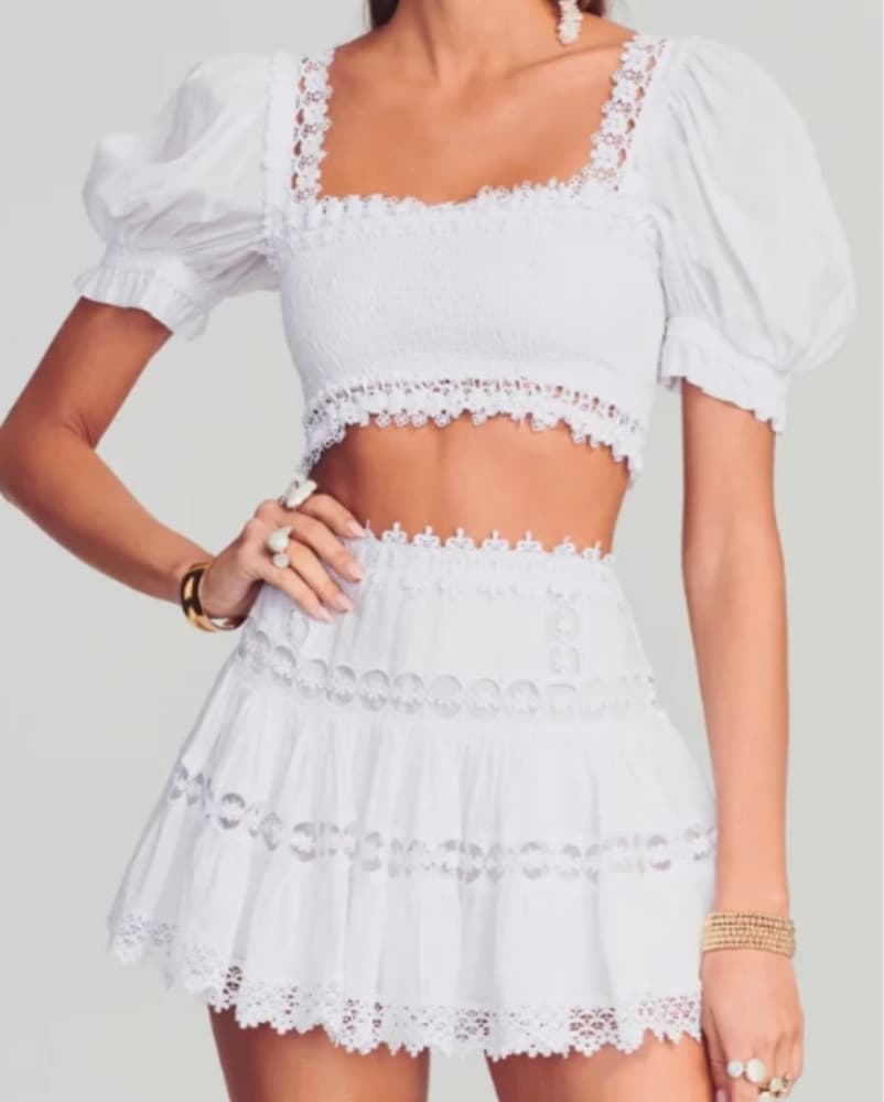 Charo Ruiz Greta Skirt  - Image 1