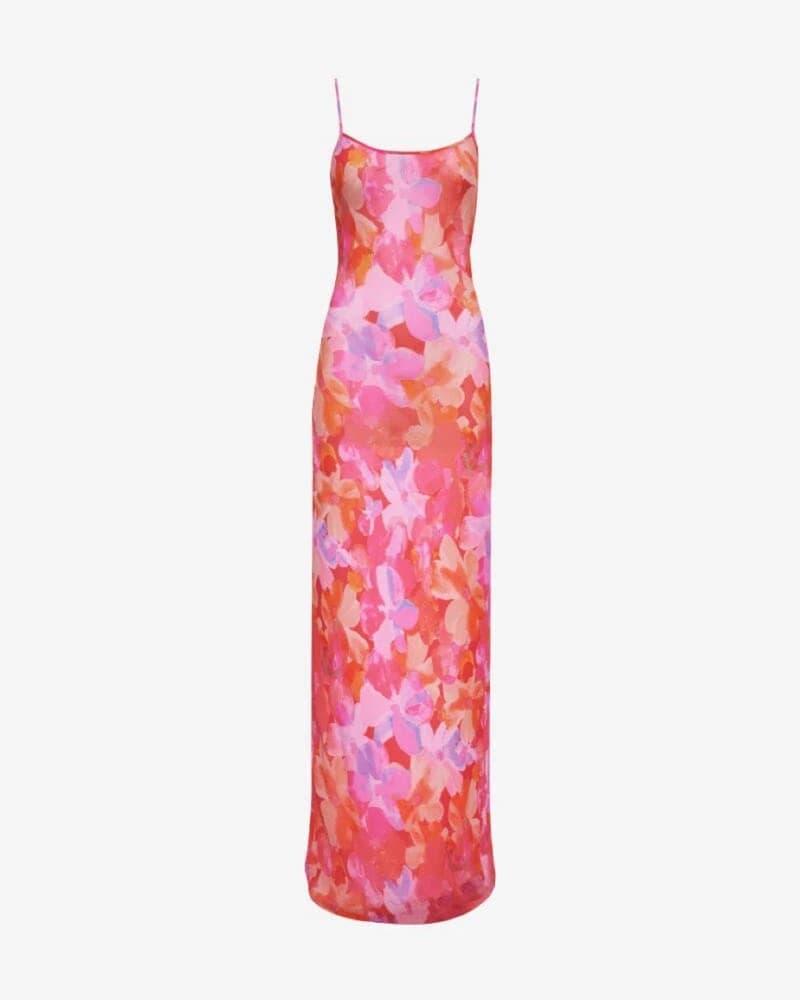 Rumored Floral Slip Maxi Dress - Image 1