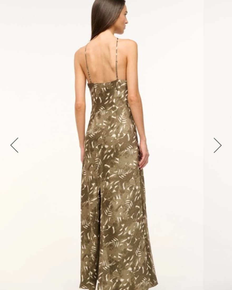 Staud Palm Dress - Image 2