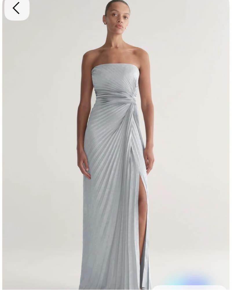 ALC layla Blue Dress  - Image 1