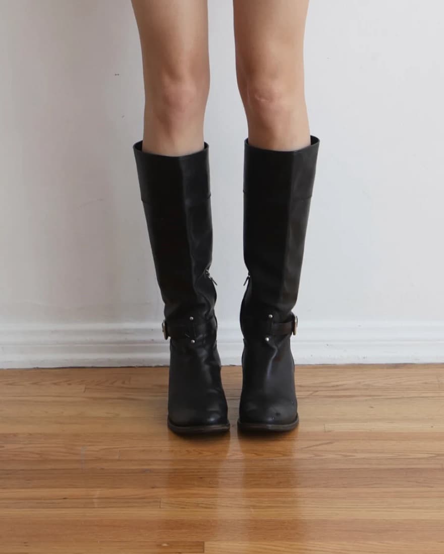 Prada Boots - Image 4