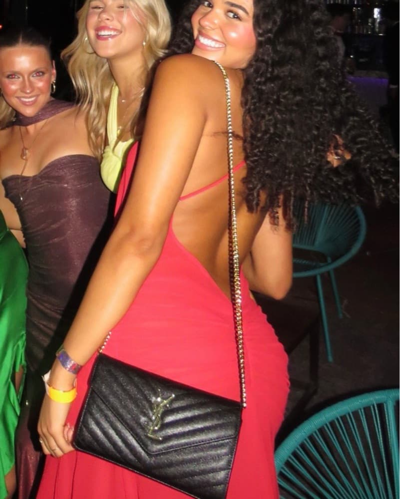 Red Gown - Image 4