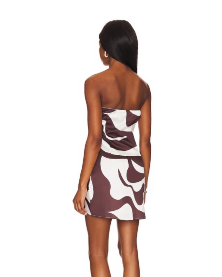 SNDYS Angel Mini Dress - Image 3