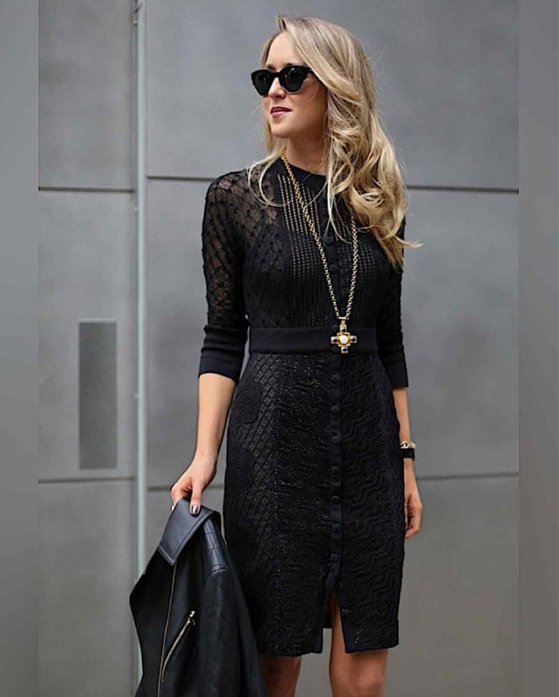 Beguile By Byron Lars Mona Dress - Image 4