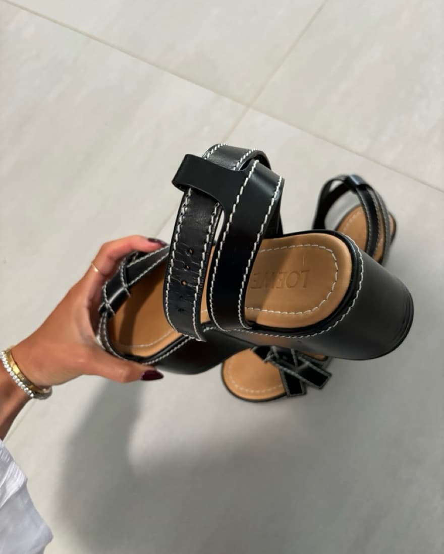 Loewe Platform Sandals - Image 6