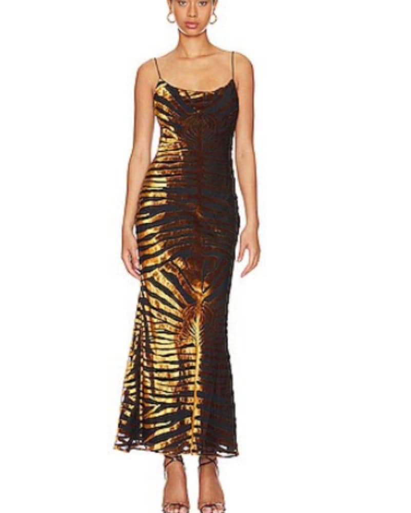 Ronny Kobo Scarlette dress - Image 2