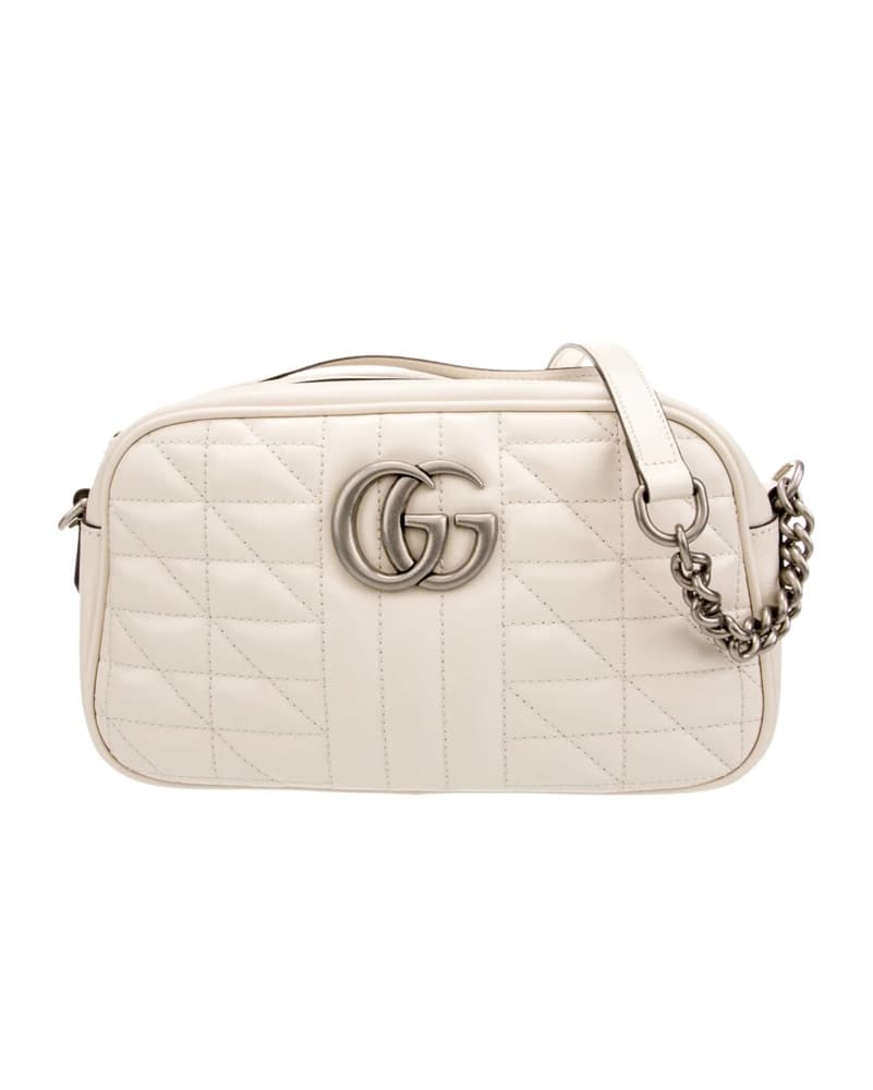 Gucci Marmont Shoulder Bag - Image 3
