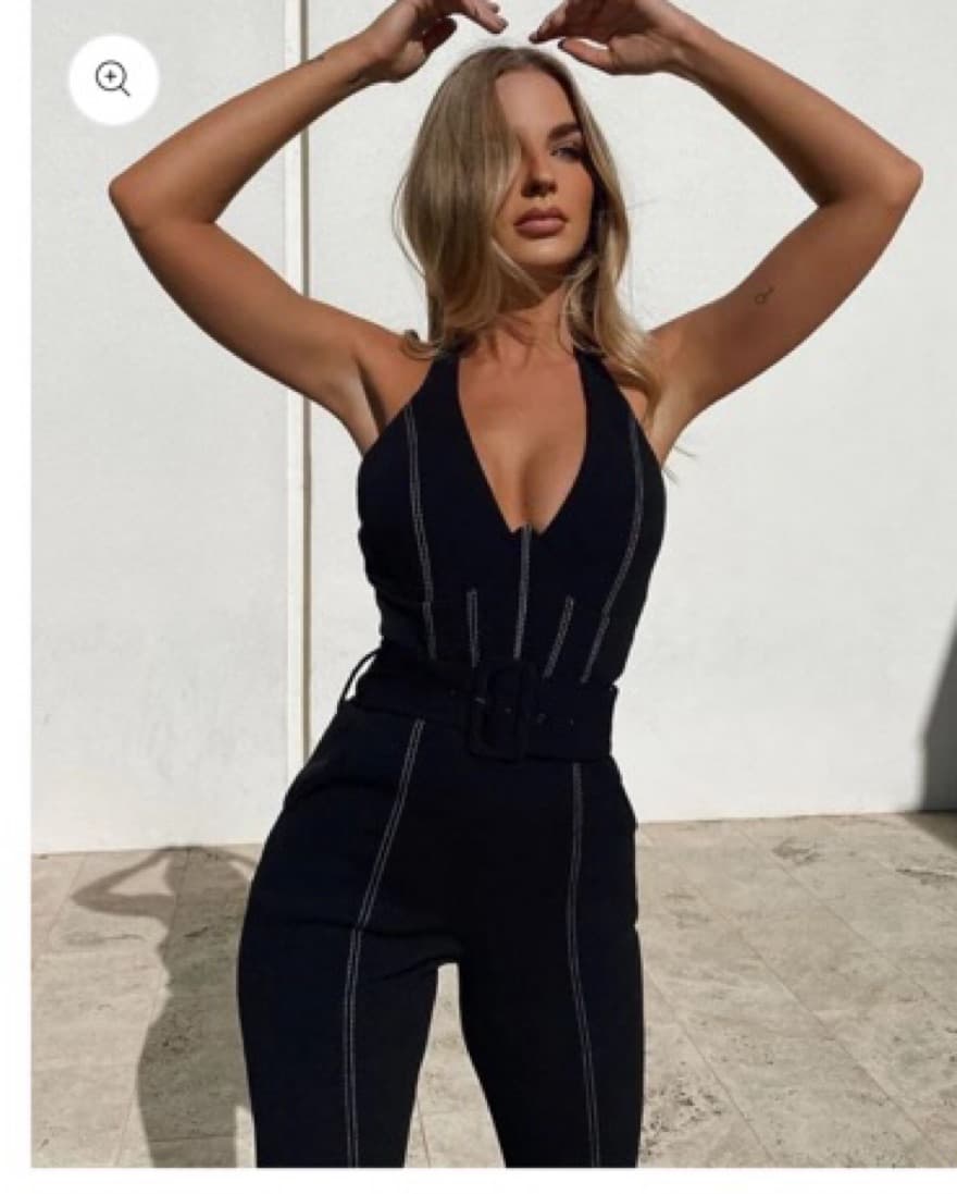 🔥 Misha Jumpsuit ✨ XS - Image 1