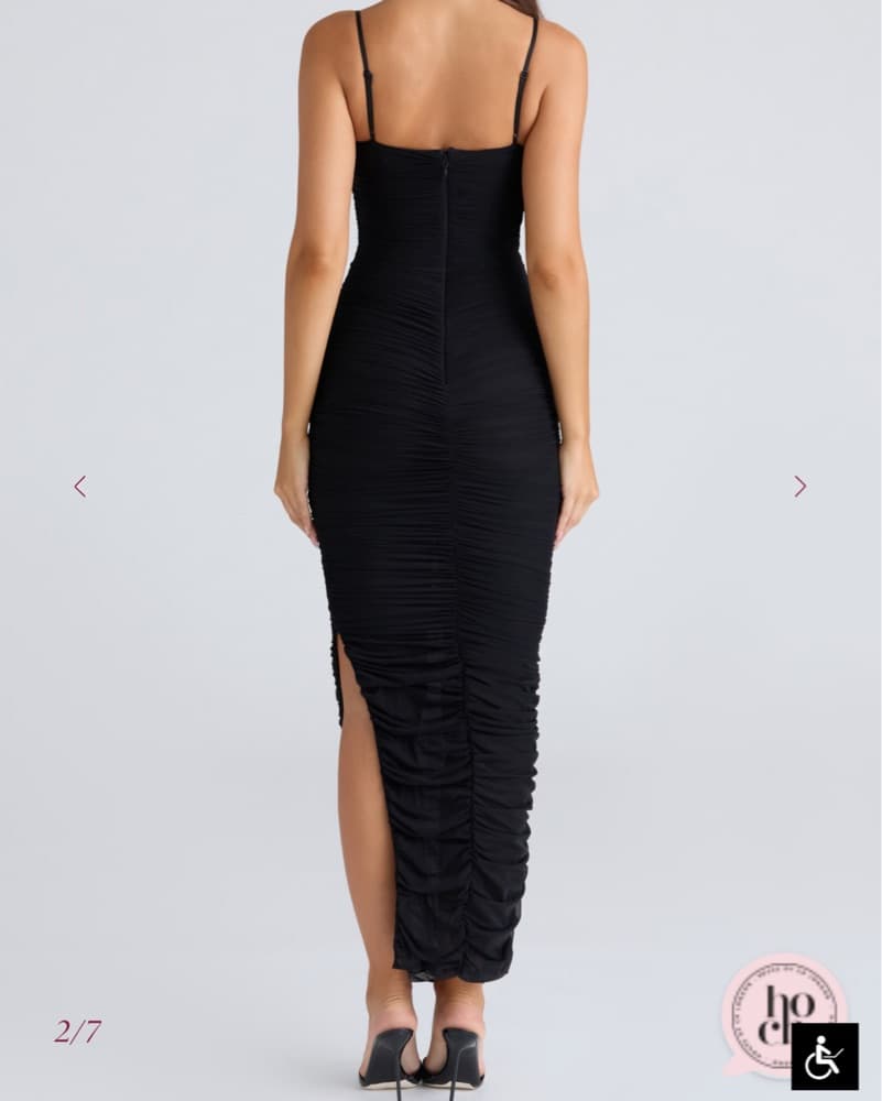 House Of CB Fornarina Dress - Image 2