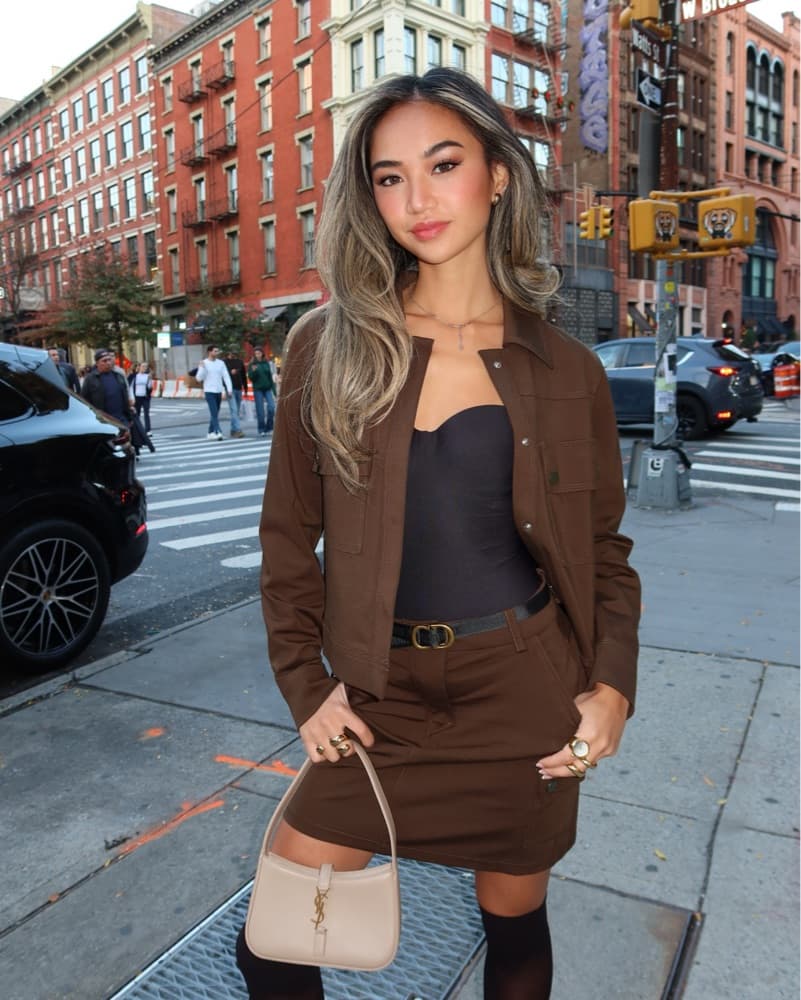 Cargo skirt set - Image 2
