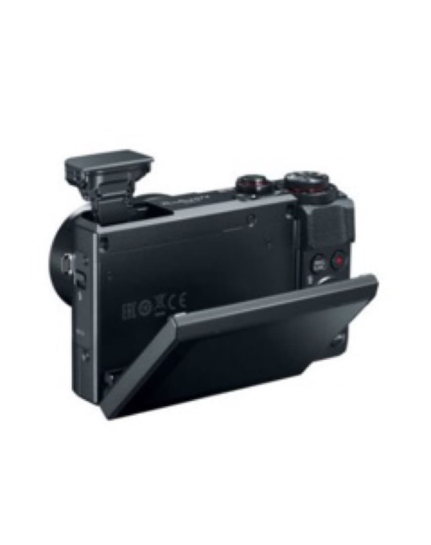 Canon PowerShot G7 X Mark II Digital Cam - Image 3