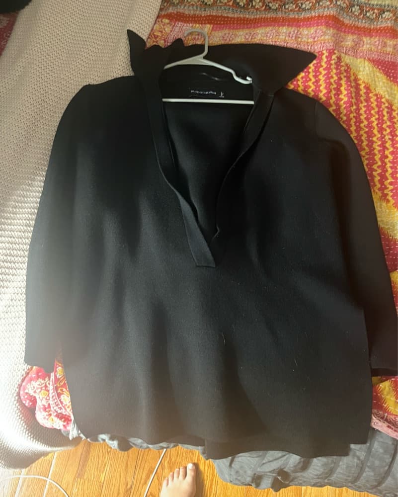 Brandon Maxwell Pullover Sweater - Image 1