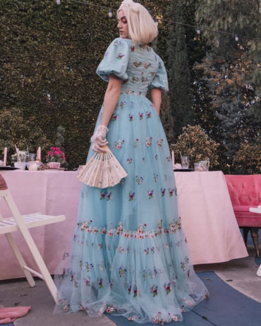 JessaKae Garden Fairy Princess Gown - Image 2