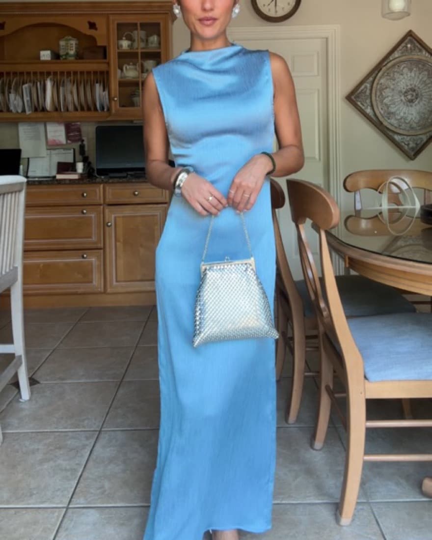 Zara Maxi Dress - Image 2
