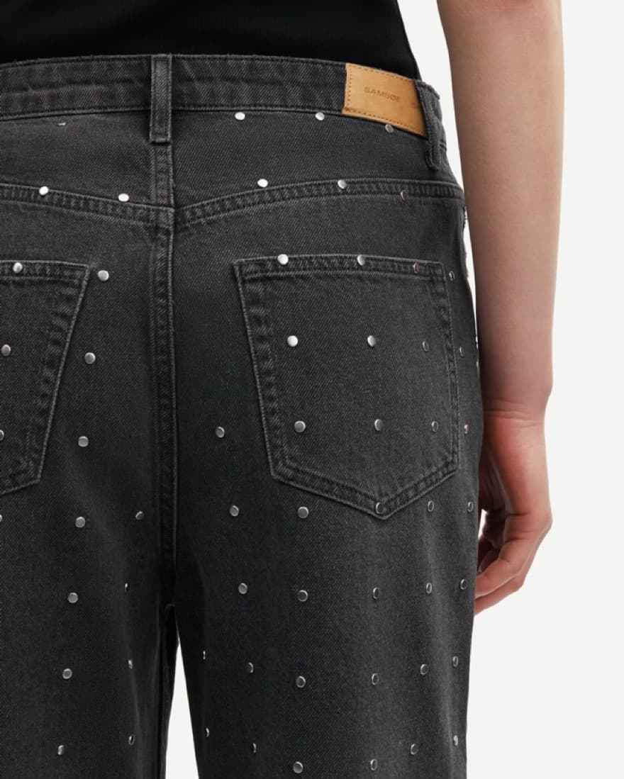 SASHELLY STUD JEANS - Image 3