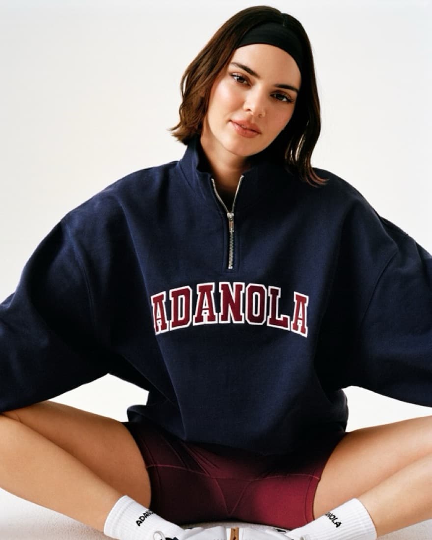 Adanola Kendall Jenner Sweatshirt - Image 1
