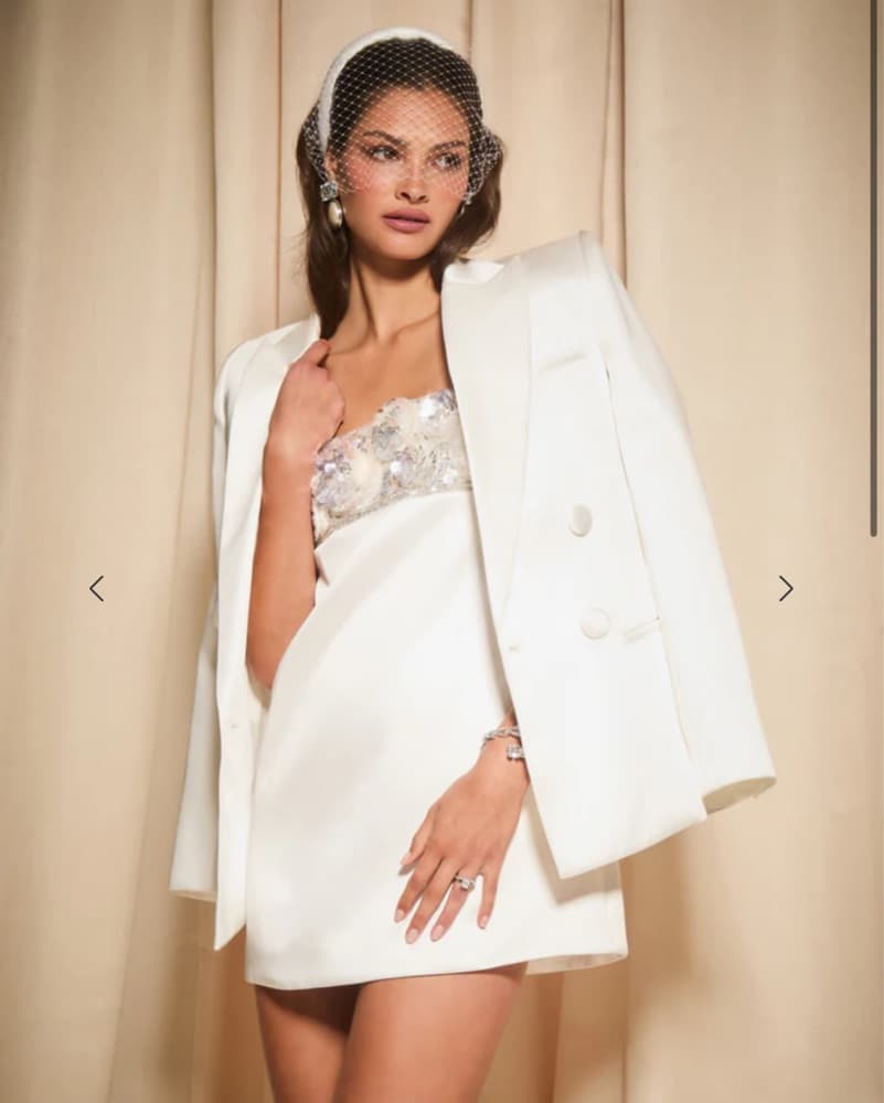 Retrofete Dress - Image 6