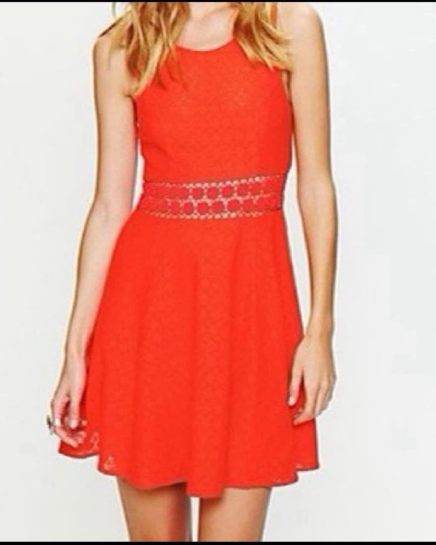 Free People Daisy Cutout Dress Size 0 - Image 3