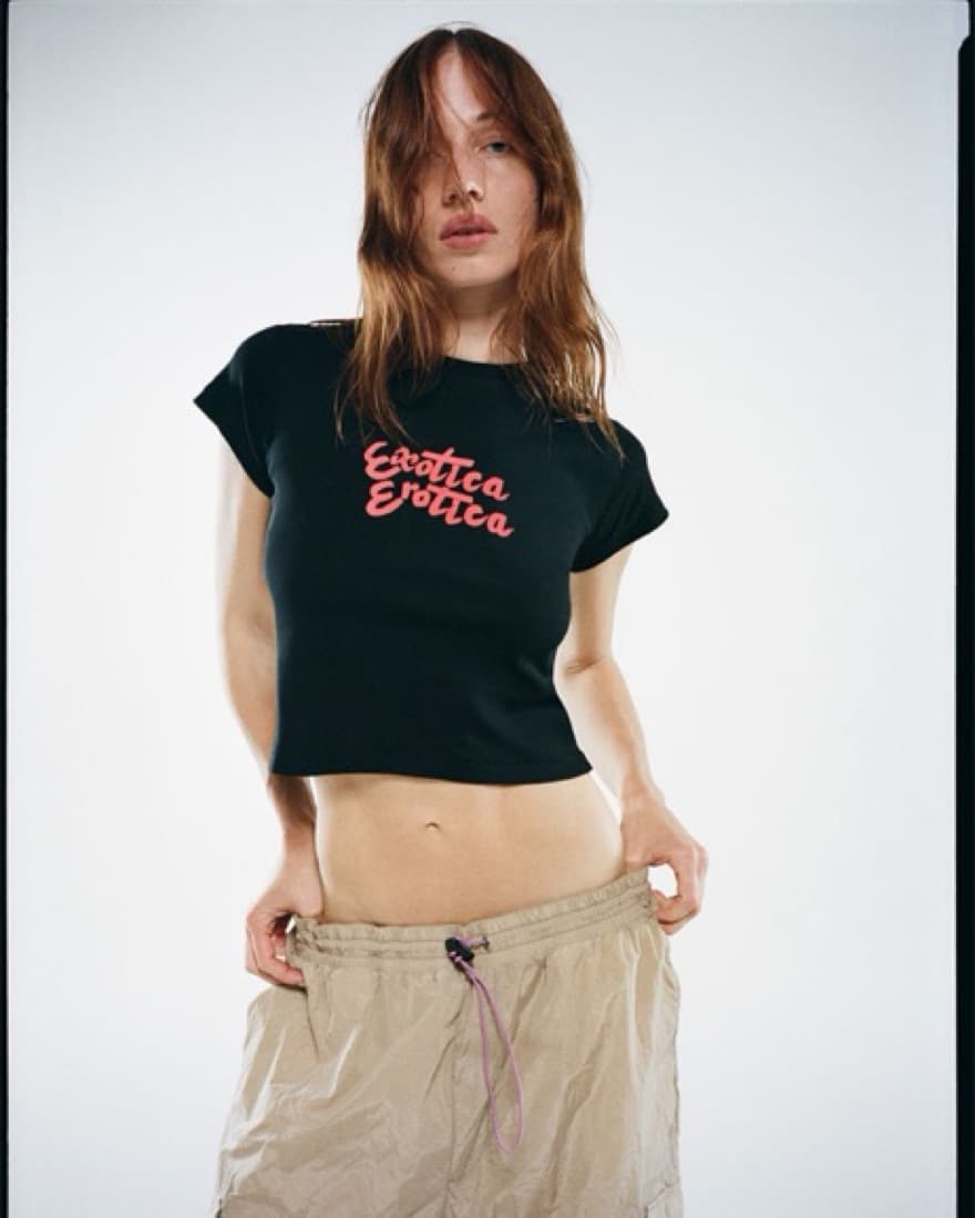 Realisation Par Exotica Erotica Baby Tee - Image 4
