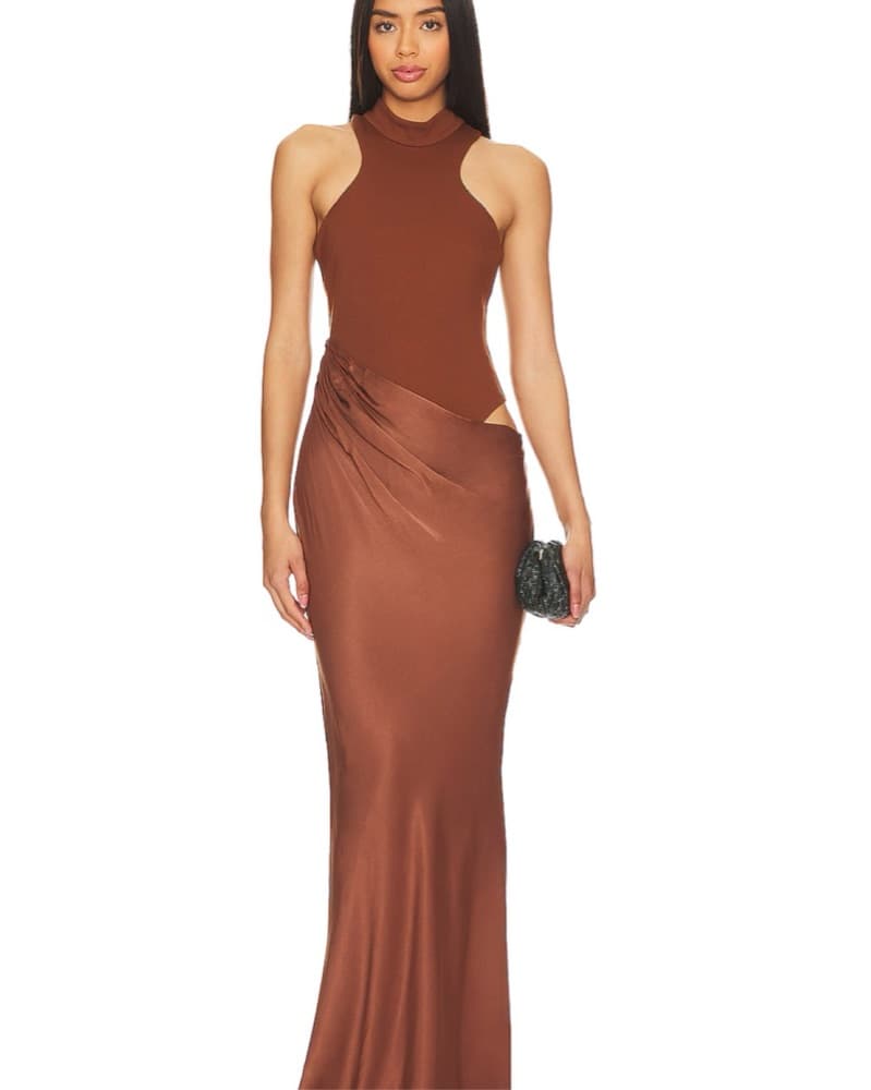 Camila coelho Estrella Maxi Dress  - Image 1