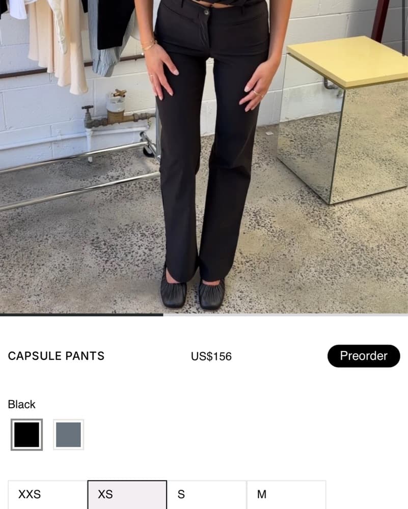 Scarlet and Sam Capsule Pants - Image 2