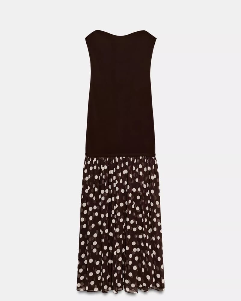Zara Maxi Dress - Image 3