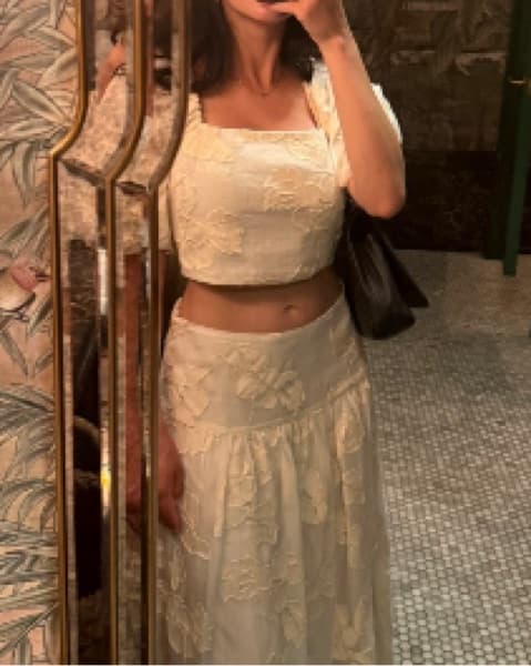 Dreamy Maxi Skirt - Image 4