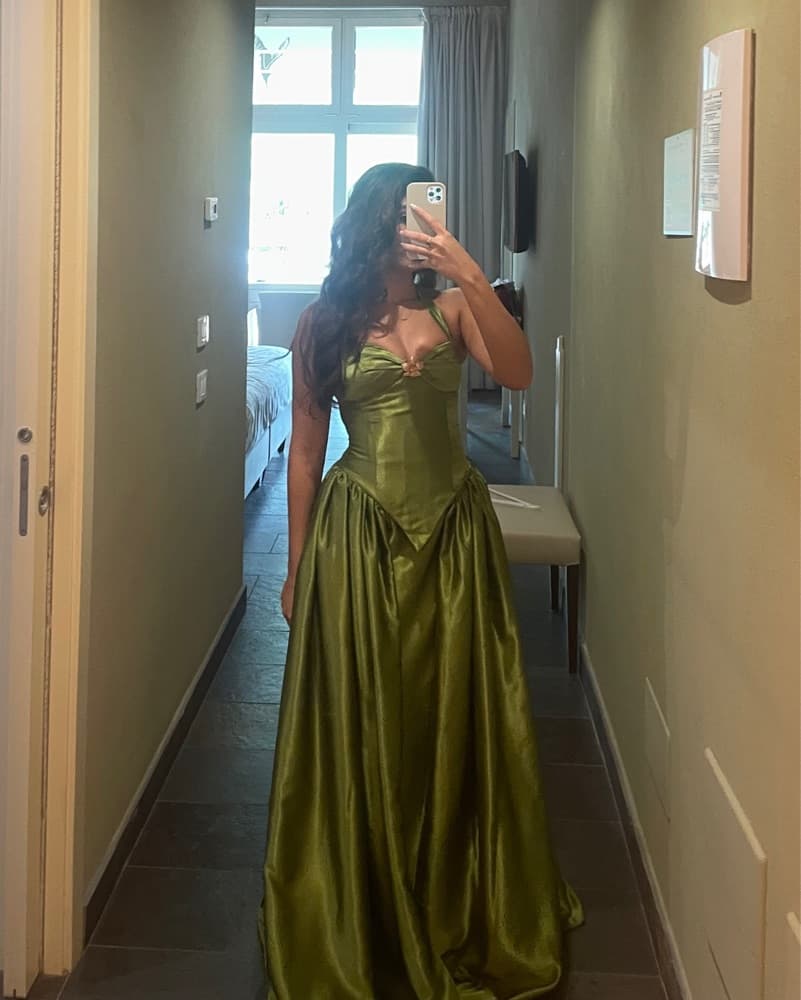 Formal Gala/Black Tie Dress - Image 2
