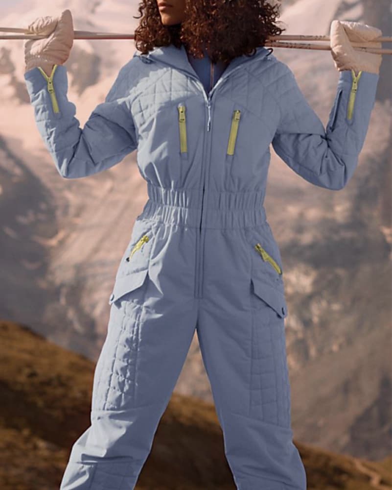 FP MOVEMENT Waterproof Snow Ski Suit  - Image 1